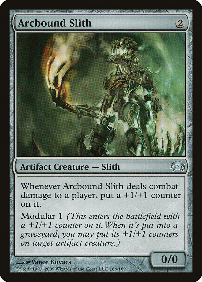 Arcbound Slith [Planechase] | Good Games North