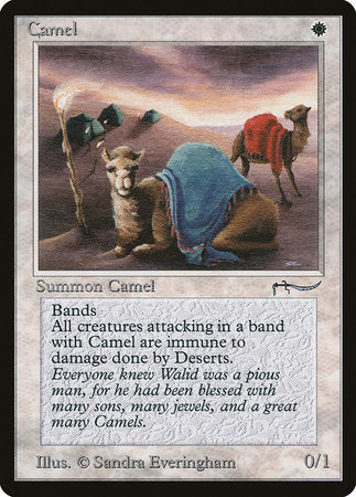 Camel [Arabian Nights] | Good Games North