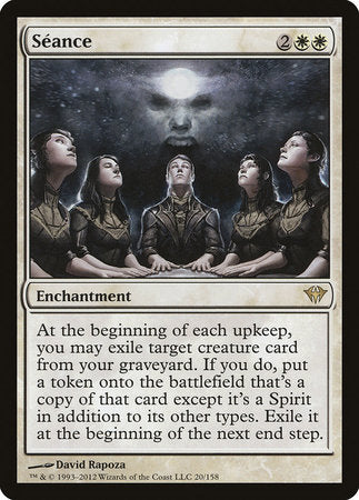 Seance [Dark Ascension] | Good Games North