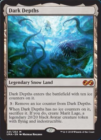 Dark Depths [Ultimate Masters] | Good Games North