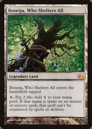 Boseiju, Who Shelters All [From the Vault: Realms] | Good Games North