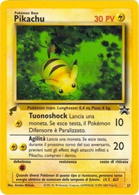 Pikachu (27) (Baby) [Pikachu World Collection Promos] | Good Games North