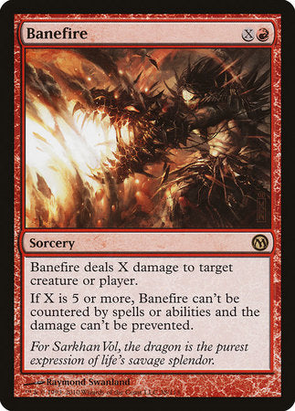 Banefire [Duels of the Planeswalkers] | Good Games North