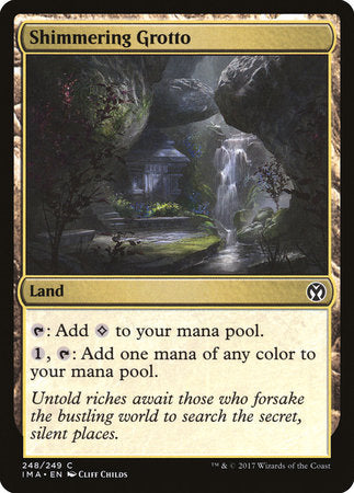Shimmering Grotto [Iconic Masters] | Good Games North
