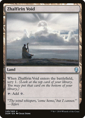 Zhalfirin Void [Dominaria] | Good Games North