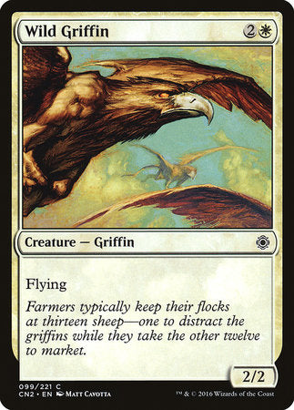 Wild Griffin [Conspiracy: Take the Crown] | Good Games North