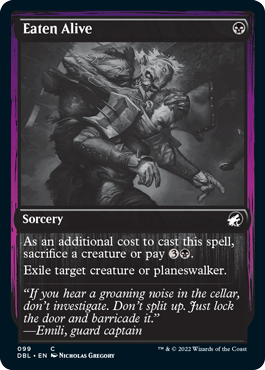 Eaten Alive [Innistrad: Double Feature] | Good Games North