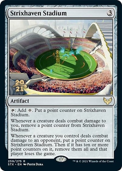 Strixhaven Stadium [Strixhaven: School of Mages Prerelease Promos] | Good Games North