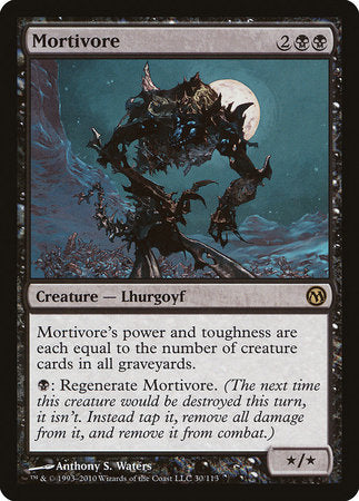 Mortivore [Duels of the Planeswalkers] | Good Games North