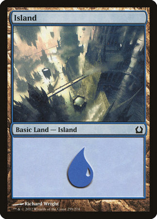 Island (259) [Return to Ravnica] | Good Games North