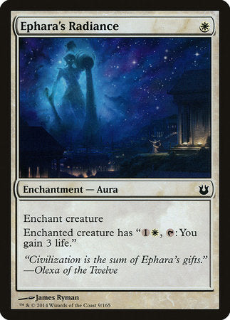 Ephara's Radiance [Born of the Gods] | Good Games North