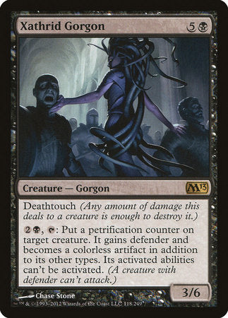Xathrid Gorgon [Magic 2013] | Good Games North