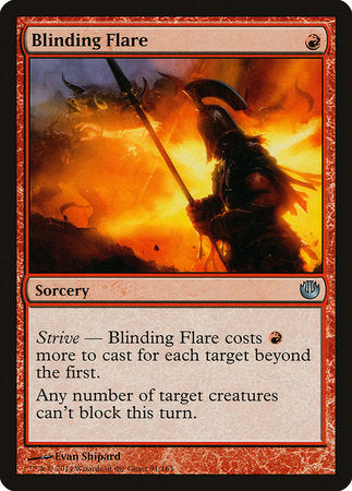 Blinding Flare [Journey into Nyx] | Good Games North