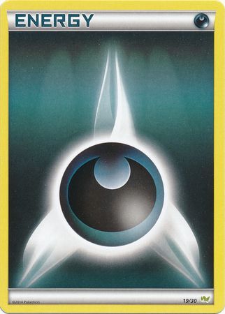 Darkness Energy (19/30) [XY: Trainer Kit - Noivern] | Good Games North