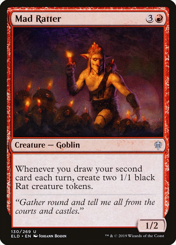 Mad Ratter [Throne of Eldraine] | Good Games North