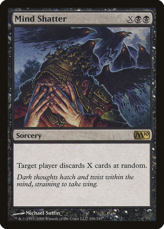 Mind Shatter [Magic 2010] | Good Games North