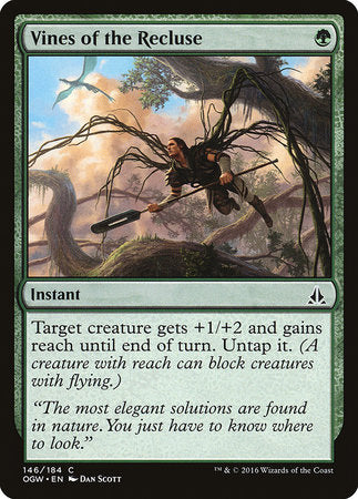 Vines of the Recluse [Oath of the Gatewatch] | Good Games North