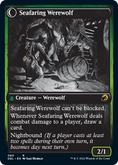 Suspicious Stowaway // Seafaring Werewolf [Innistrad: Double Feature] | Good Games North