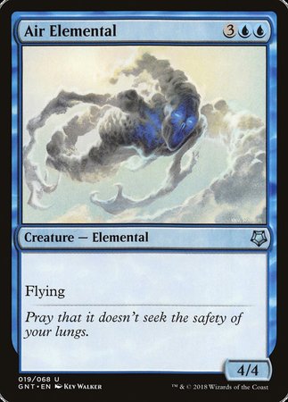 Air Elemental [Game Night] | Good Games North