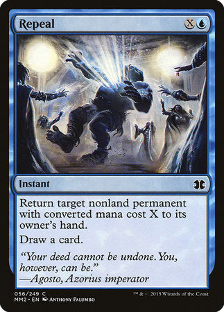 Repeal [Modern Masters 2015] | Good Games North