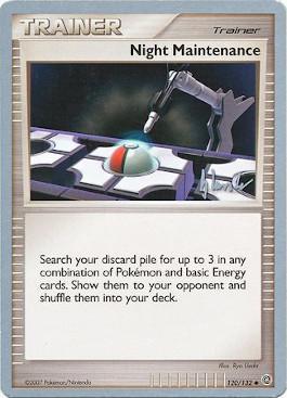 Night Maintenance (120/132) (Empotech - Dylan Lefavour) [World Championships 2008] | Good Games North