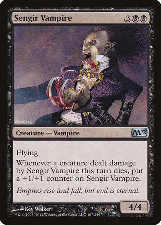 Sengir Vampire [Magic 2012] | Good Games North