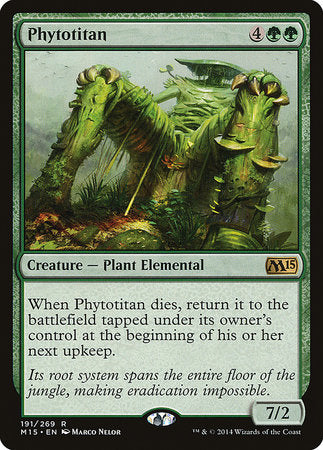 Phytotitan [Magic 2015] | Good Games North