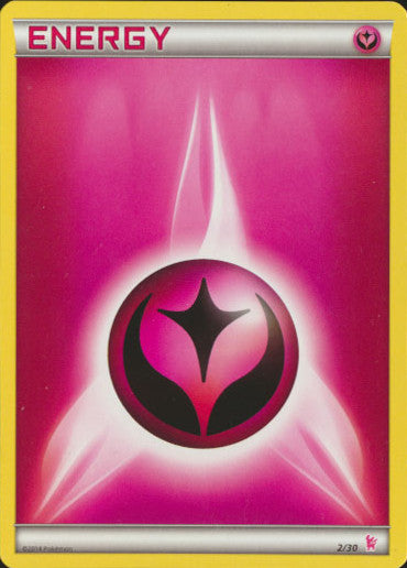 Fairy Energy (2/30) [XY: Trainer Kit - Sylveon] | Good Games North