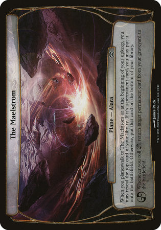The Maelstrom (Planechase) [Planechase Planes] | Good Games North