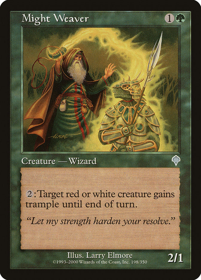 Might Weaver [Invasion] | Good Games North