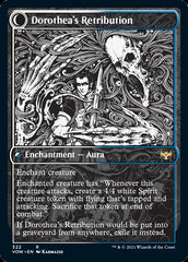 Dorothea, Vengeful Victim // Dorothea's Retribution (Showcase Eternal Night) [Innistrad: Crimson Vow] | Good Games North