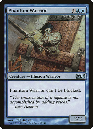 Phantom Warrior [Magic 2014] | Good Games North