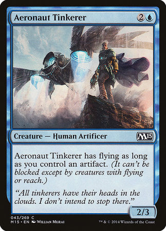 Aeronaut Tinkerer [Magic 2015] | Good Games North