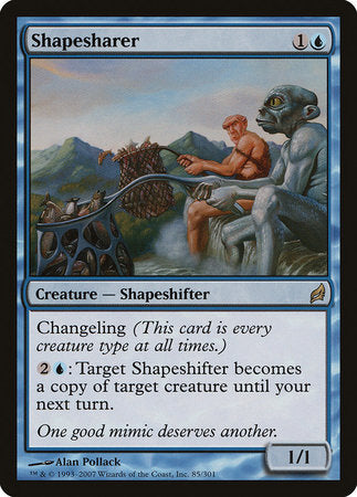 Shapesharer [Lorwyn] | Good Games North