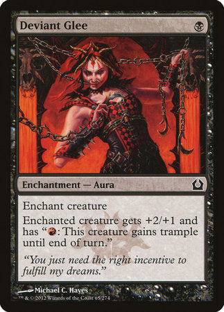 Deviant Glee [Return to Ravnica] | Good Games North