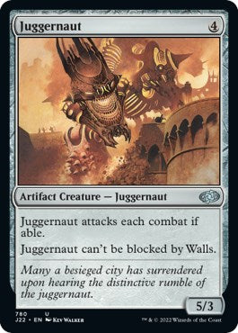 Juggernaut [Jumpstart 2022] | Good Games North