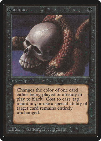 Deathlace [Limited Edition Beta] | Good Games North