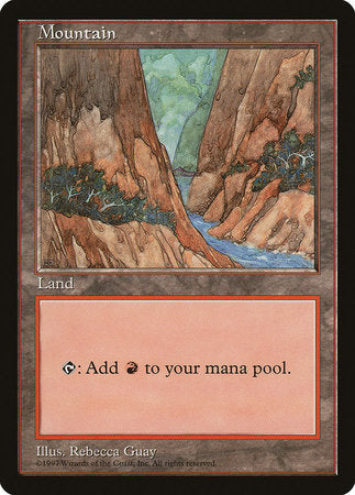Mountain - Blue Pack (Guay) [Asia Pacific Land Program] | Good Games North