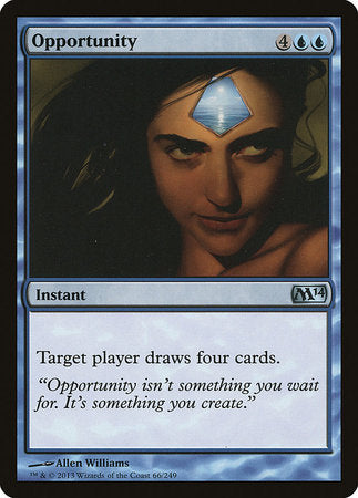 Opportunity [Magic 2014] | Good Games North