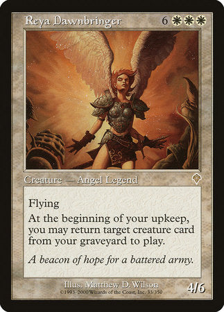 Reya Dawnbringer [Invasion] | Good Games North