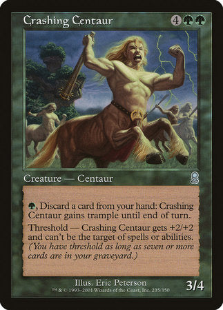 Crashing Centaur [Odyssey] | Good Games North
