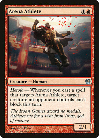 Arena Athlete [Theros] | Good Games North