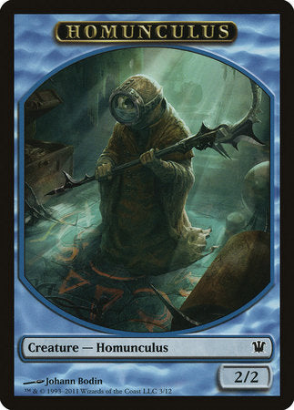 Homunculus Token [Innistrad Tokens] | Good Games North