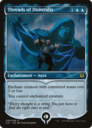 Threads of Disloyalty [Signature Spellbook: Jace] | Good Games North