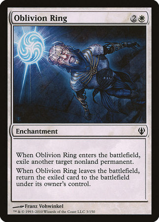 Oblivion Ring [Archenemy] | Good Games North