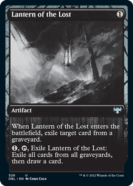 Lantern of the Lost [Innistrad: Double Feature] | Good Games North