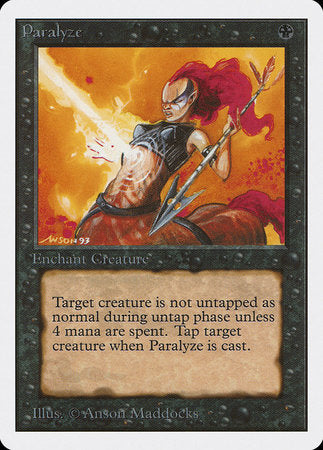 Paralyze [Unlimited Edition] | Good Games North