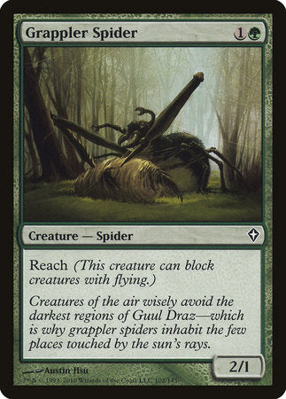 Grappler Spider [Worldwake] | Good Games North