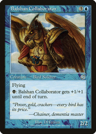 Balshan Collaborator [Torment] | Good Games North