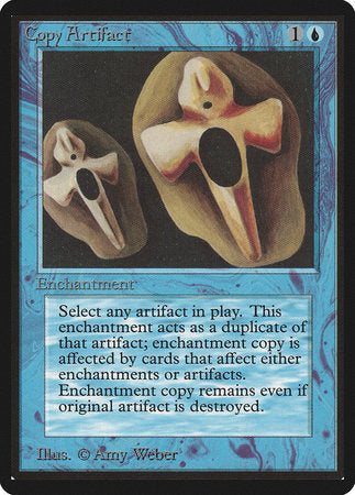 Copy Artifact [Limited Edition Beta] | Good Games North